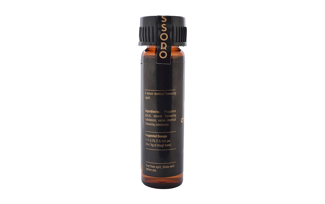 Ossoro Asafoetida    Glass Bottle  30 millilitre